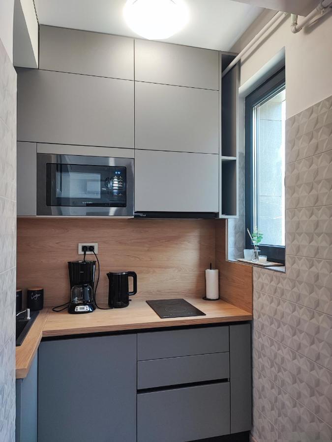 Apartament Studio Teo Blue In Mamaia Nord Năvodari Exterior foto