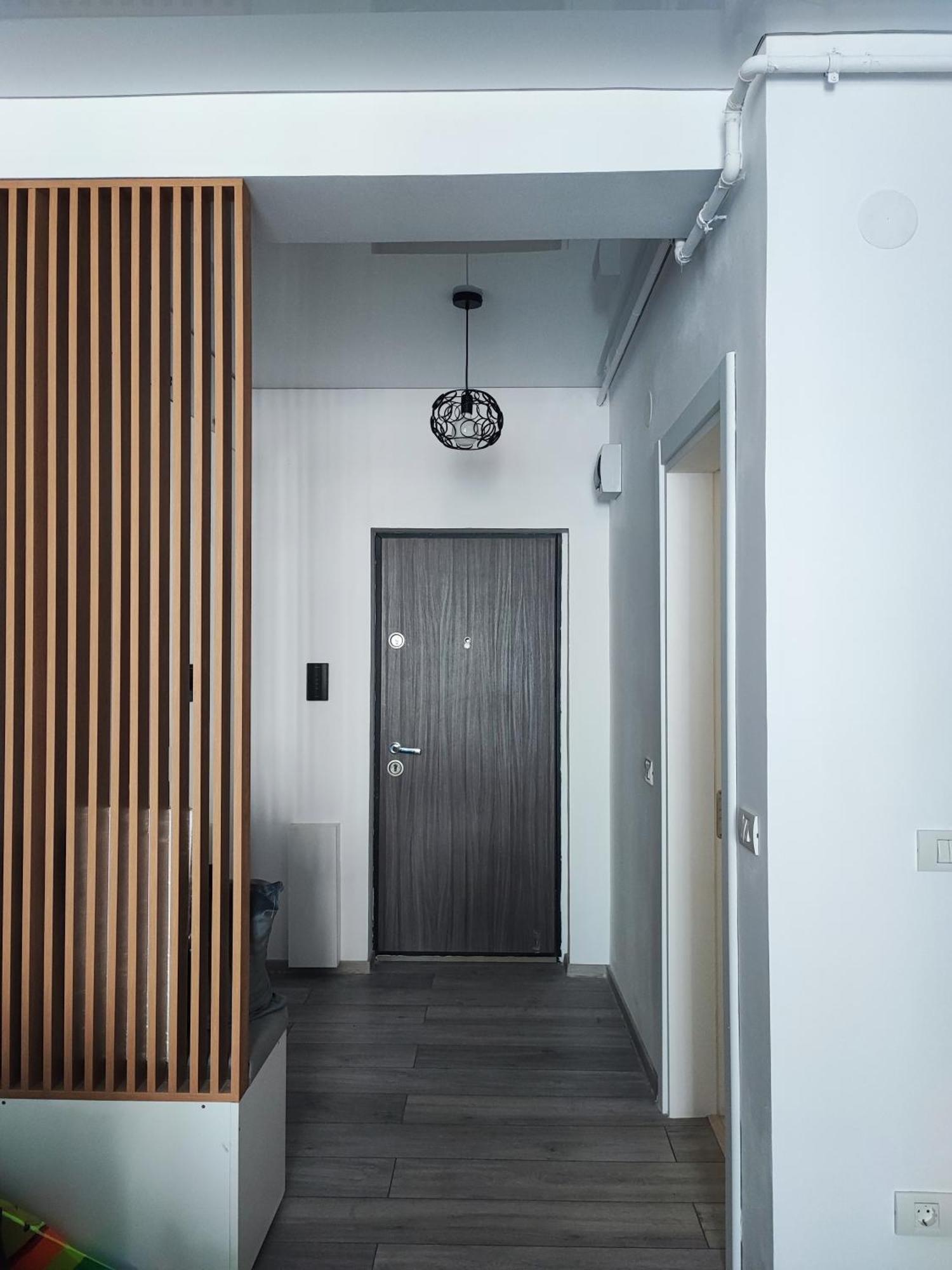 Apartament Studio Teo Blue In Mamaia Nord Năvodari Exterior foto